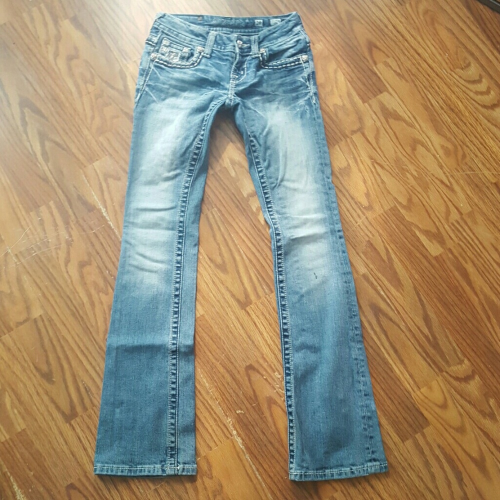 Miss Me bling jeans 24x33